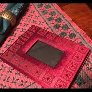 Fabric 4X6 Photo Album